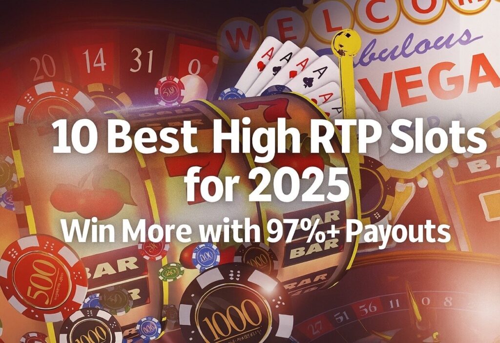 Discover the Highest RTP Slots for Maximizing Your Winnings in 2026